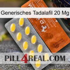 Generic Tadalafil 20 Mg 42